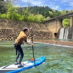 SUP サーフィン仲間募集　横浜からです - その他
