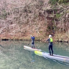 SUP サーフィン仲間募集　横浜からです - メンバー募集