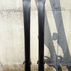 HEAD スキー板ジュニア向け 137cm ビンディング付きの画像