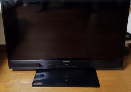 三菱 液晶テレビ ジャンク品