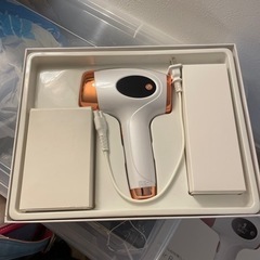 IPL光脱毛器