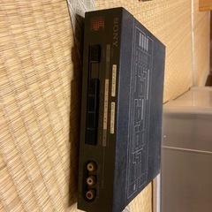 AVセレクター ソニー