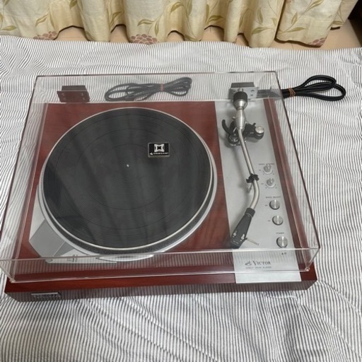 victor ビクター　レコードプレイヤー