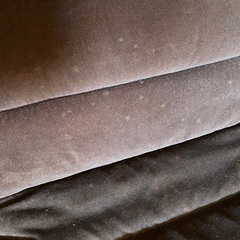 【決まりました】IKEAオットマン付きチェアの画像