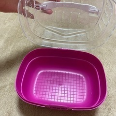 ★小動物など 持ち運びケース★の画像