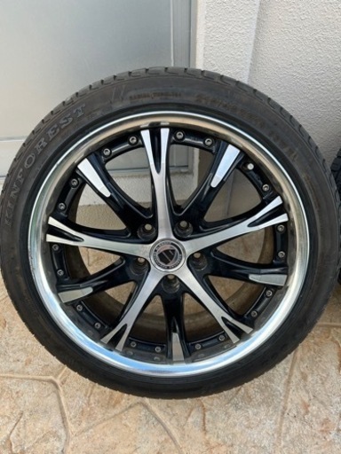 18インチ ホイール 4本