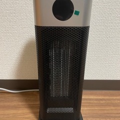 セラミックヒーター{新品}の画像