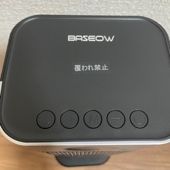 セラミックヒーター{新品}の画像