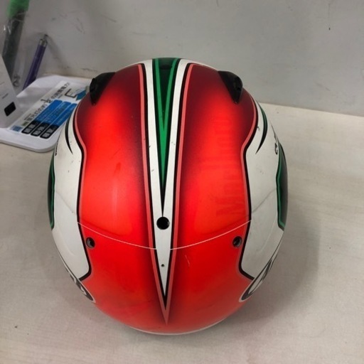 arai アライ フルフェイスヘルメット クアンタームJ ジュリアーノ Lサイズ