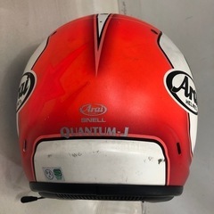 arai アライ フルフェイスヘルメット クアンタームJ ジュリアーノ Lサイズの画像
