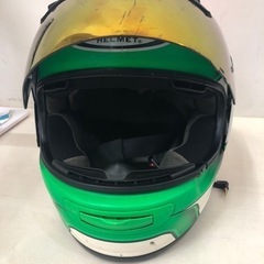 arai アライ フルフェイスヘルメット クアンタームJ ジュリアーノ Lサイズの画像