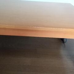 家具調こたつの画像