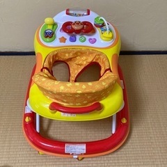 アンパンマンウォーカーの画像