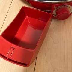 ザイグルプラス(JAPAN-ZAIGLE PLUS) 製品色：レッドの画像