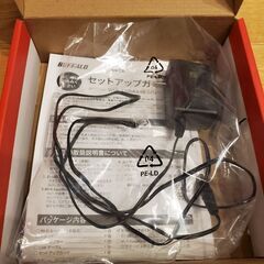 BUFFALO WSR-3200AX4B-BK BLACK
