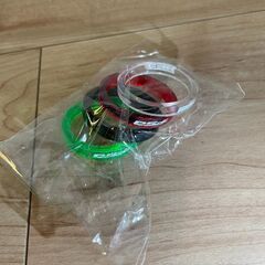 【新品未使用】FSA ポリカーボネートスペーサーの画像