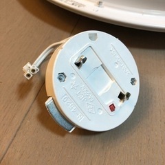 調光シーリングライトの画像