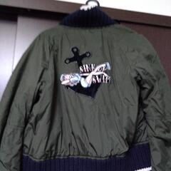 TOMMY　ブルゾンの画像