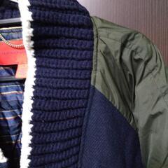 TOMMY　ブルゾンの画像