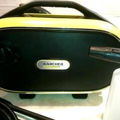 ★ ケルヒャー 高圧洗浄機 JTK サイレント used！の画像