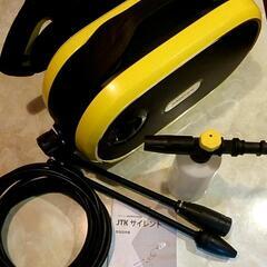 ★ ケルヒャー 高圧洗浄機 JTK サイレント used！の画像