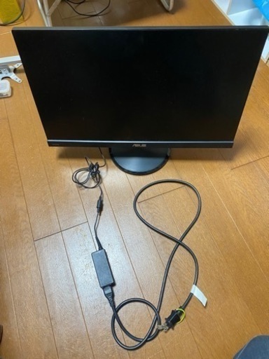 パソコン用モニター、壁掛け金具、USBファン、掃除機、エアコン型送風機など