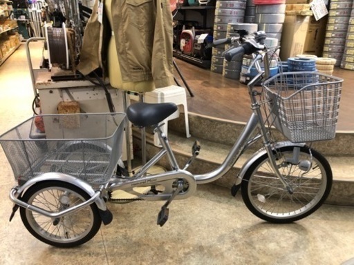 タケダ　三輪自転車　TCQ-20【10903649】