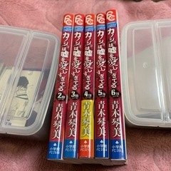 カノジョは嘘を愛しすぎてる　コミック