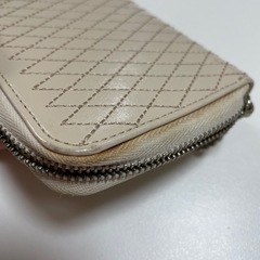 lulu guinness カードケースの画像