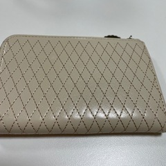 lulu guinness カードケースの画像