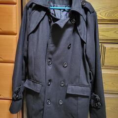 FILETEAL CIEL コート　XXL　黒