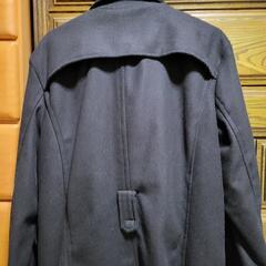 FILETEAL CIEL コート　XXL　黒の画像