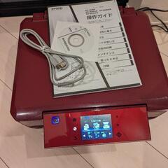 【※引渡決まりましたので問い合わせ不可】EPSON-806AR プリンターの画像