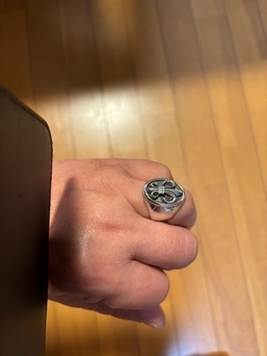 クロムハーツフレアリング