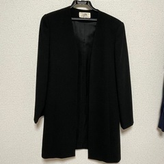 喪服、礼服　9号　ジャケット、羽織付の画像