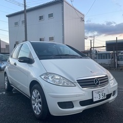 ！必勝！早い者勝ち！Aクラス！車検R6年2月の画像
