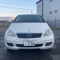 ！必勝！早い者勝ち！Aクラス！車検R6年2月