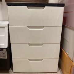 チェストの画像