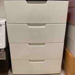 チェストの画像