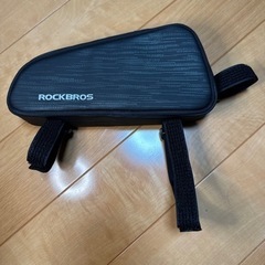 【美品】ROCKBROS(ロックブロス)  トップチューブバッグの画像