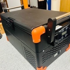 　ROCKPALS  ポータブル冷蔵庫の画像