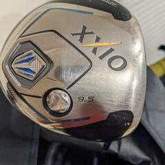 (今週末のみ値下げ)ゼクシオ8ドライバー