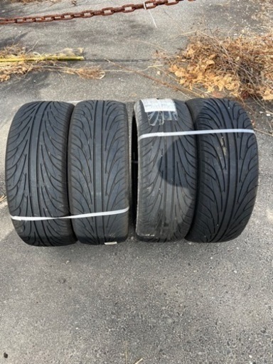 195/45R16 タイヤ4本セット