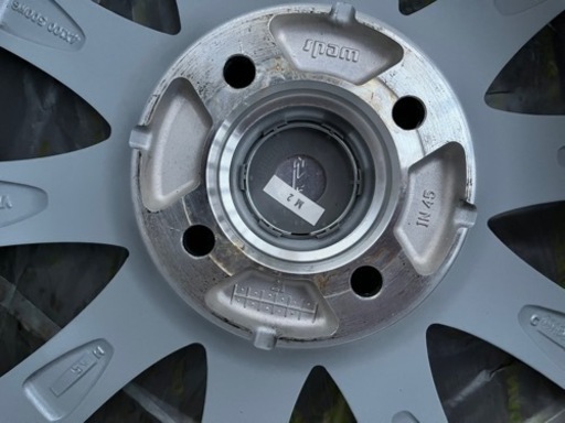 ブリジストン 16インチ インチ 本日お渡し可能165/60R15 77Q JAE4222 P2002 VRX3Z