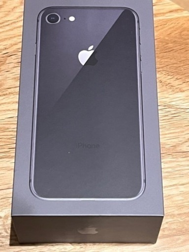 iPhone8 64G スペースグレイ
