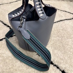 2wayハンドバッグ 美品の画像