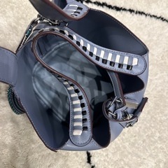 2wayハンドバッグ 美品の画像