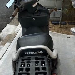 スペイシー125 船橋 リアタイヤ交換必要 (sota) 船橋のホンダの中古