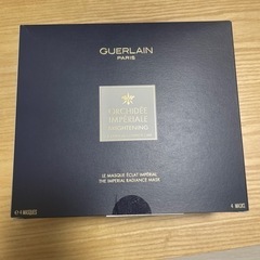 定価4万 ゲラン フェイスマスク パック Guerlain