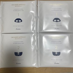 定価4万 ゲラン フェイスマスク パック Guerlainの画像